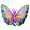 BALON FOLIOWY MOTYL