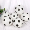 BALONY LATEKSOWE PIŁKA NOŻNA FOOTBALL ZESTAW 6 SZT