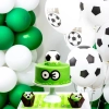 BALONY LATEKSOWE PIŁKA NOŻNA FOOTBALL ZESTAW 6 SZT