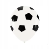 BALONY LATEKSOWE PIŁKA NOŻNA FOOTBALL ZESTAW 6 SZT
