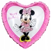 BALONY URODZINOWE FOLIOWE MINNIE BALON CYFRA 2