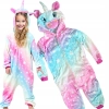 JEDNOROŻEC STRÓJ KARNAWAŁOWY PONY KIGURUMI UNICORN KOSTIUM NA BAL