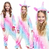 JEDNOROŻEC STRÓJ KARNAWAŁOWY PONY KIGURUMI UNICORN KOSTIUM NA BAL