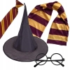 STRÓJ HARRY POTTER BAL PRZEBIERAŃCÓW KOSTIUM HALLOWEEN CZARODZIEJ