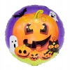 ZESTAW BALONÓW DYNIA DEKORACJE HALLOWEEN