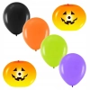 ZESTAW BALONÓW DYNIA DEKORACJE HALLOWEEN
