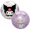 ZESTAW BALONÓW KUROMI SANRIO BALON CYFRA 10