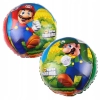 ZESTAW BALONÓW SUPER MARIO LUIGI BALON CYFRA 8