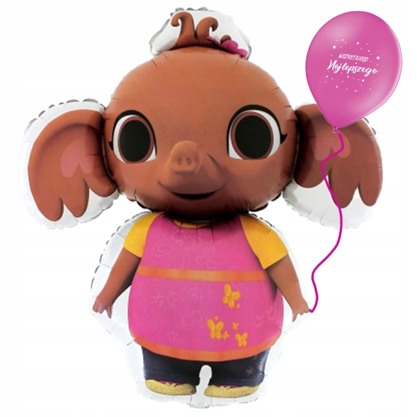 BALON FOLIOWY SULA