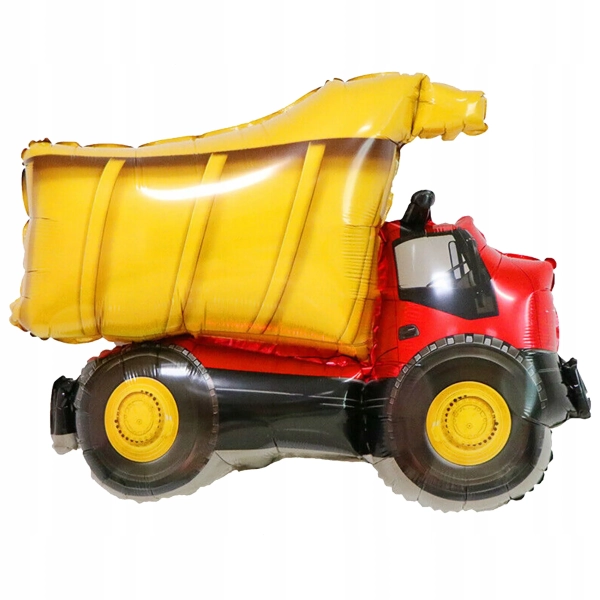 BALON FOLIOWY WYWROTKA