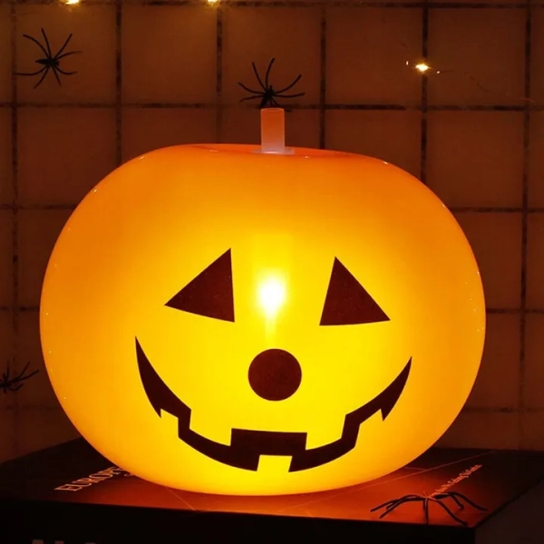 ZESTAW BALONÓW DYNIA DEKORACJE HALLOWEEN