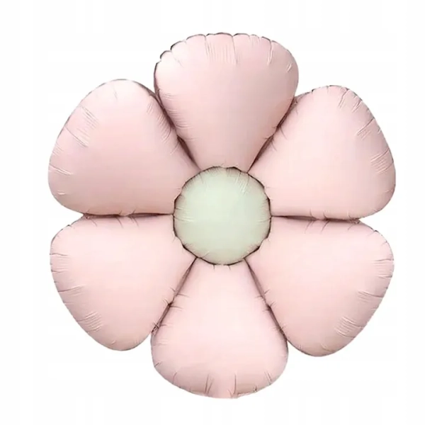 ZESTAW BALONÓW KAPIBARA KWIATEK CYFRA 6