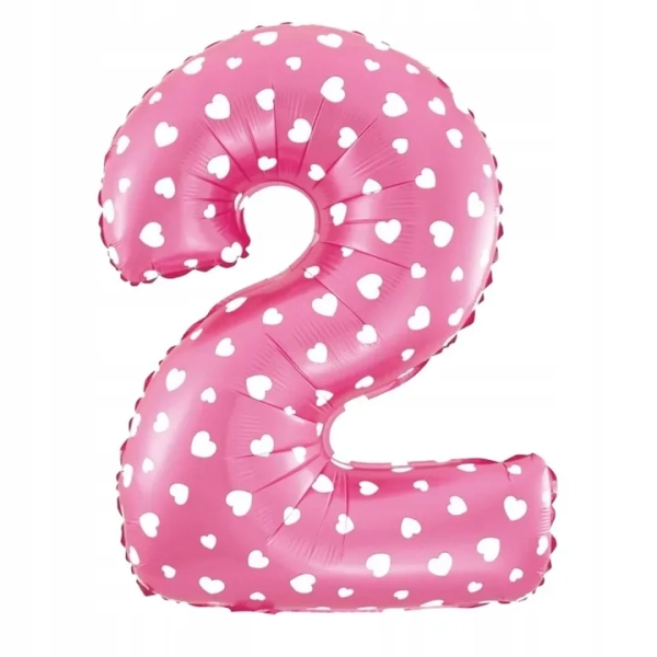 ZESTAW BALONÓW SULA BING CYFRA 2