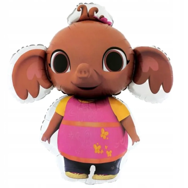 ZESTAW BALONÓW SULA BING CYFRA 4