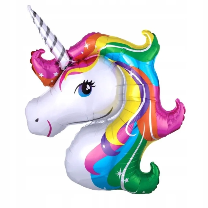 BALON FOLIOWY JEDNOROŻEC PONY