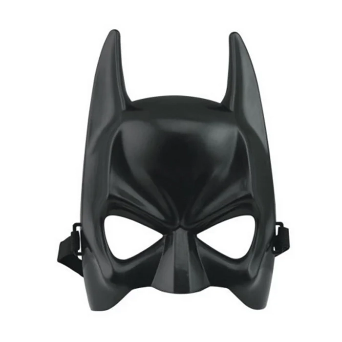 BATMAN STRÓJ KARNAWAŁOWY DLA CHŁOPCA NA BAL PRZEBIERAŃCÓW MASKA