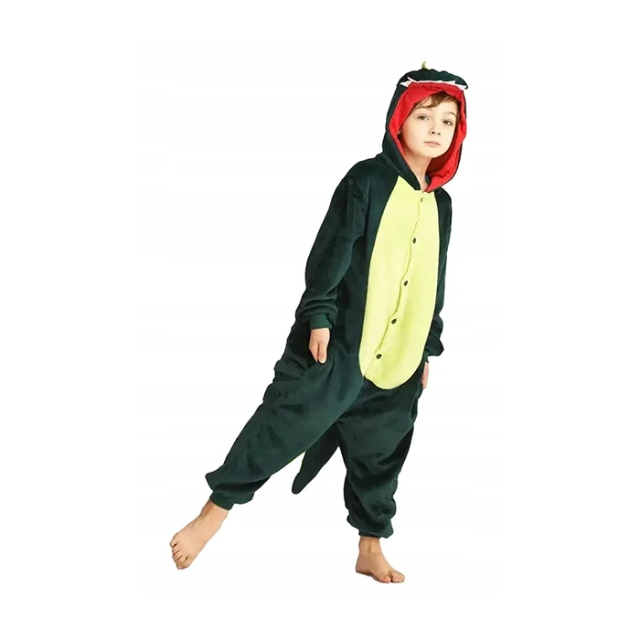 DINOZAUR KIGURUMI PIŻAMA SMOK