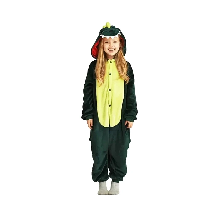 DINOZAUR KIGURUMI PIŻAMA SMOK