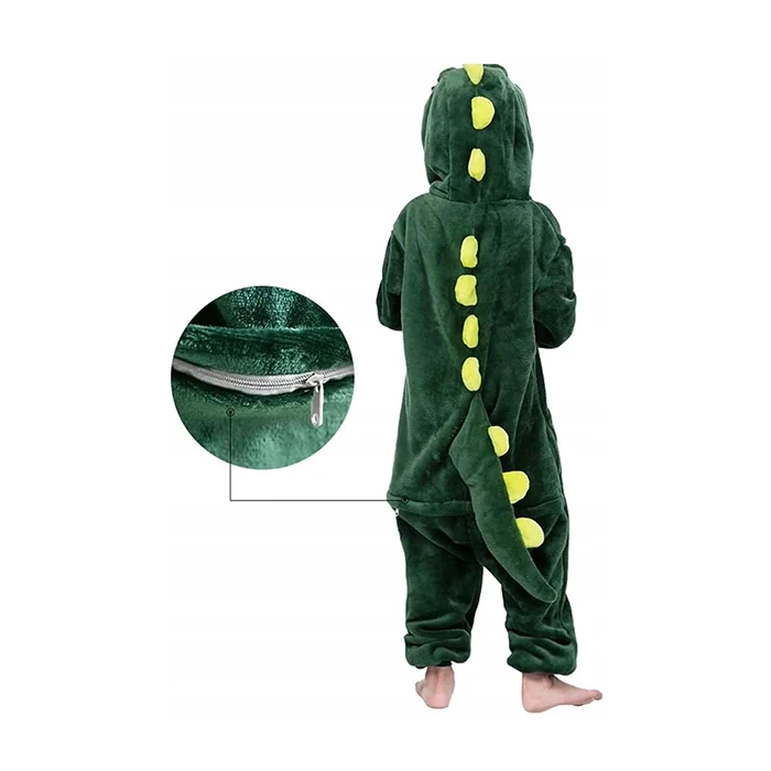 DINOZAUR KIGURUMI PIŻAMA SMOK
