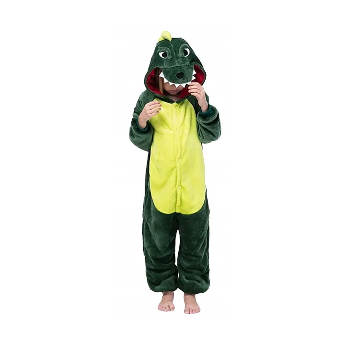 DINOZAUR KIGURUMI PIŻAMA SMOK