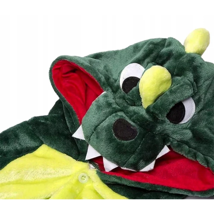 DINOZAUR KIGURUMI PIŻAMA SMOK