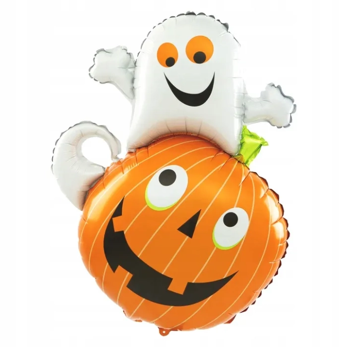 GIRLANDA BALONOWA HALLOWEEN ZESTAW BALONÓW DEKORACJE HALLOWEEN