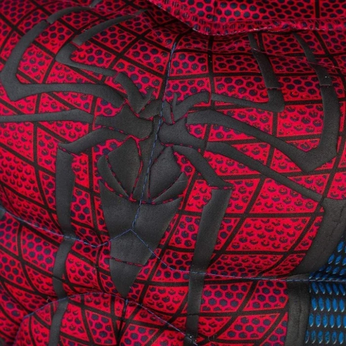 SPIDERMAN STRÓJ PRZEBRANIE MASKA KOSTIUM BAL KARNAWAŁOWY RĘKAWICA