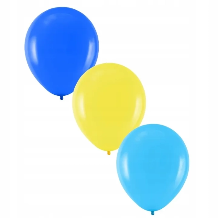 ZESTAW BALONÓW KOPARKA BUDOWNICZY BALON CYFRA 4