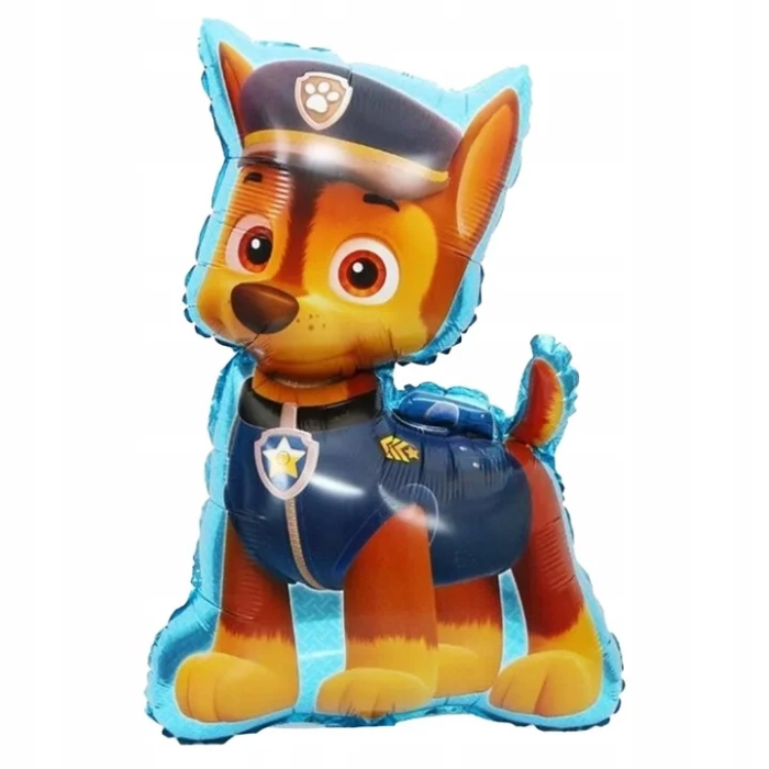 ZESTAW BALONÓW CHASE PSI PATROL BALON CYFRA 3