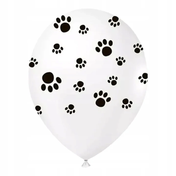 ZESTAW BALONÓW CHASE PSI PATROL BALON CYFRA 3