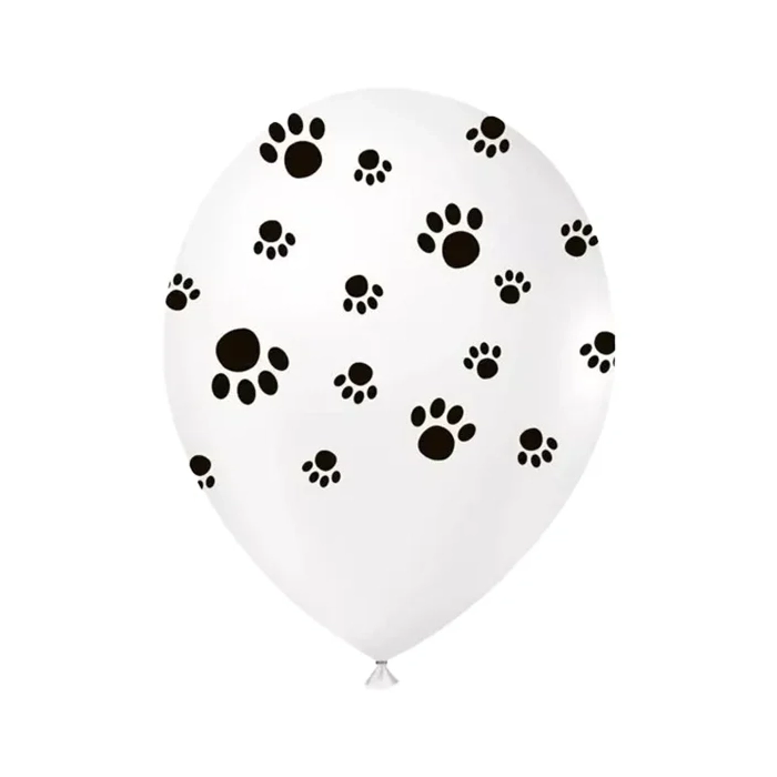 ZESTAW BALONÓW MARSHAL PSI PATROL BALON CYFRA 6