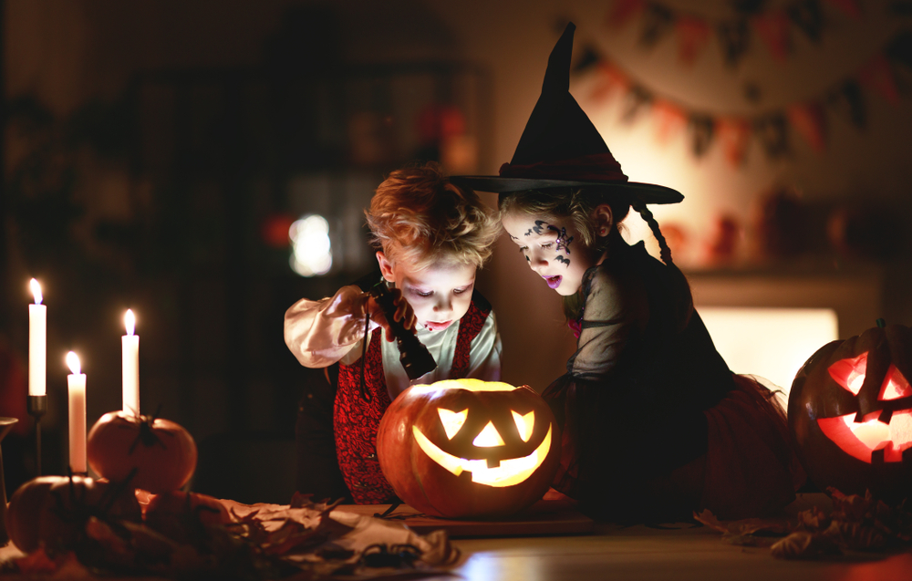 Jak zorganizować udaną imprezę Halloweenową dla dzieci?