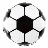 BALON FOLIOWY PIŁKA NOŻNA  45 cm