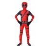 STRÓJ PRZEBRANIE DEADPOOL SKIN KOSTIUM