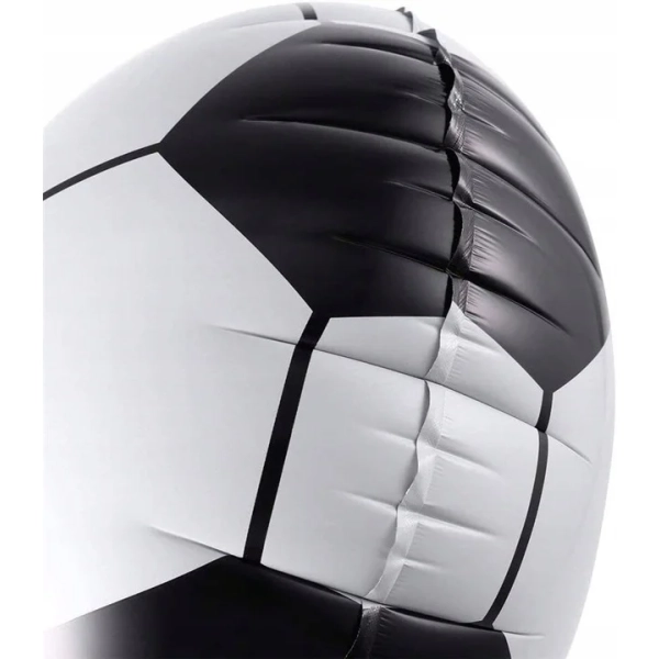 BALON FOLIOWY PIŁKA NOŻNA  45 cm