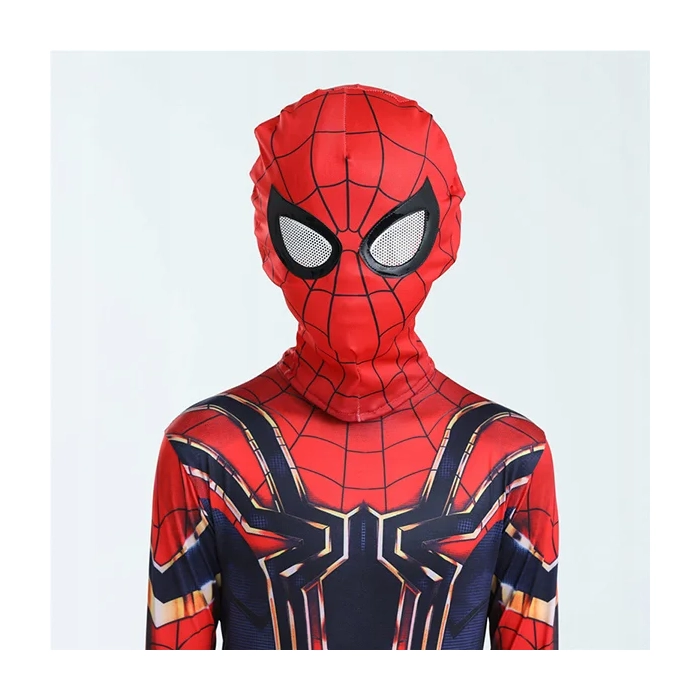 STRÓJ PRZEBRANIE SPIDER MAN PAJĄK