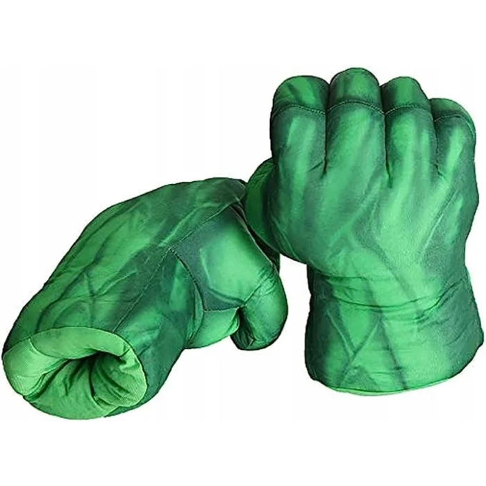 HULK 2 RĘKAWICE PIĘŚCI BOKSERSKIE HULK STRÓJ XXL