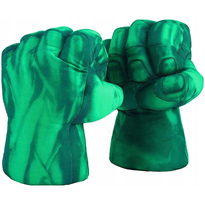 HULK 2 RĘKAWICE PIĘŚCI BOKSERSKIE HULK STRÓJ XXL