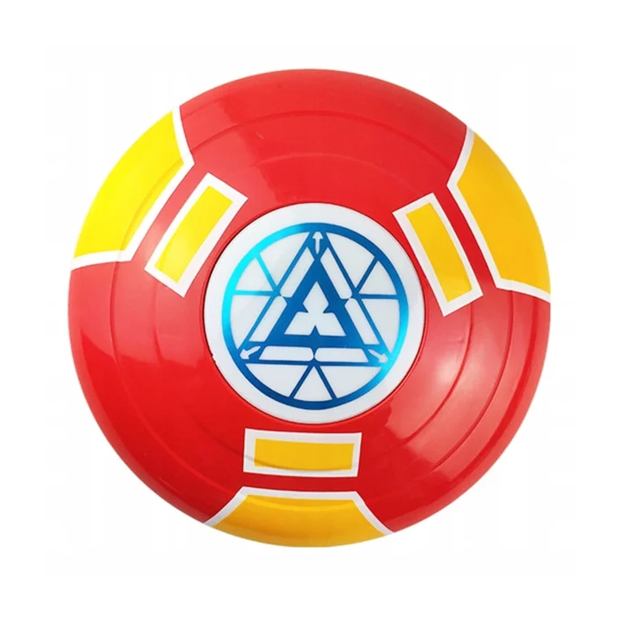 IRON MAN STRÓJ MASKA RĘKAWICA LASER TARCZA MIECZ