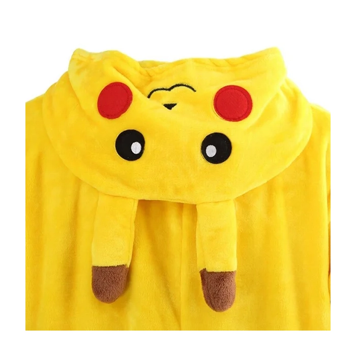 PIKACHU STRÓJ KIGURUMI PIŻAMA