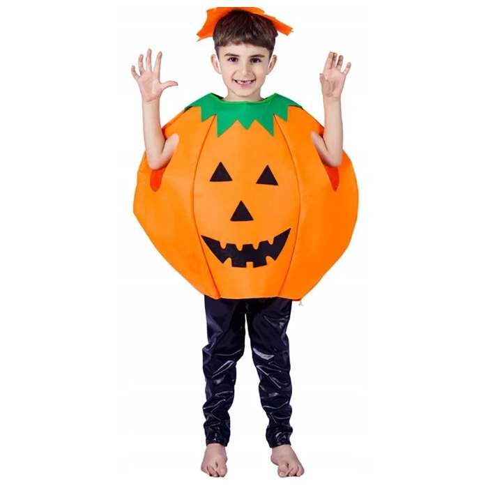 STRÓJ DYNIA HALLOWEEN KOSTIUM PRZEBRANIE BAL