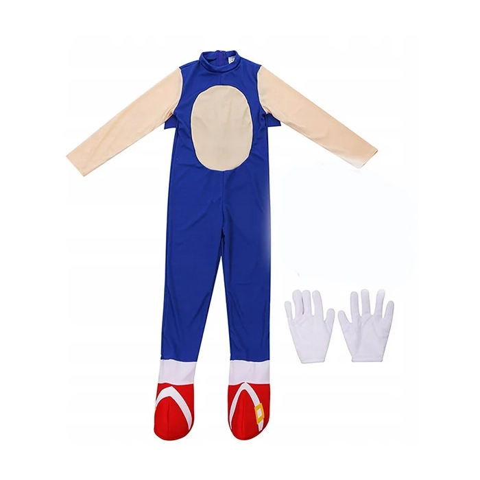 SONIC STRÓJ PRZEBRANIE