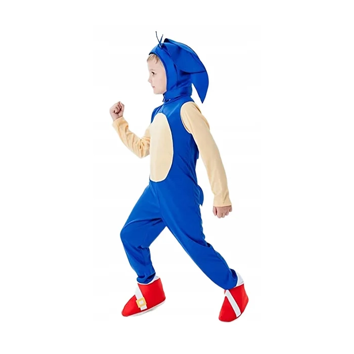 SONIC STRÓJ PRZEBRANIE