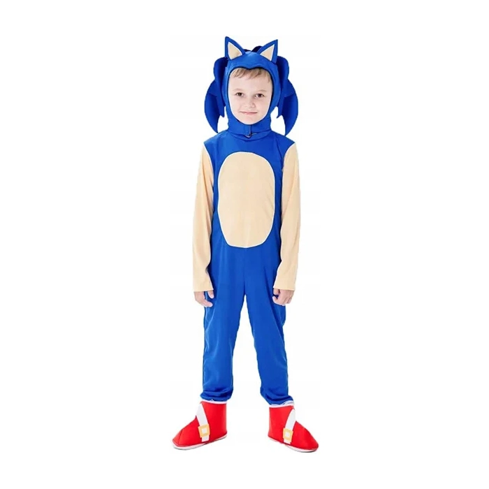 SONIC STRÓJ PRZEBRANIE