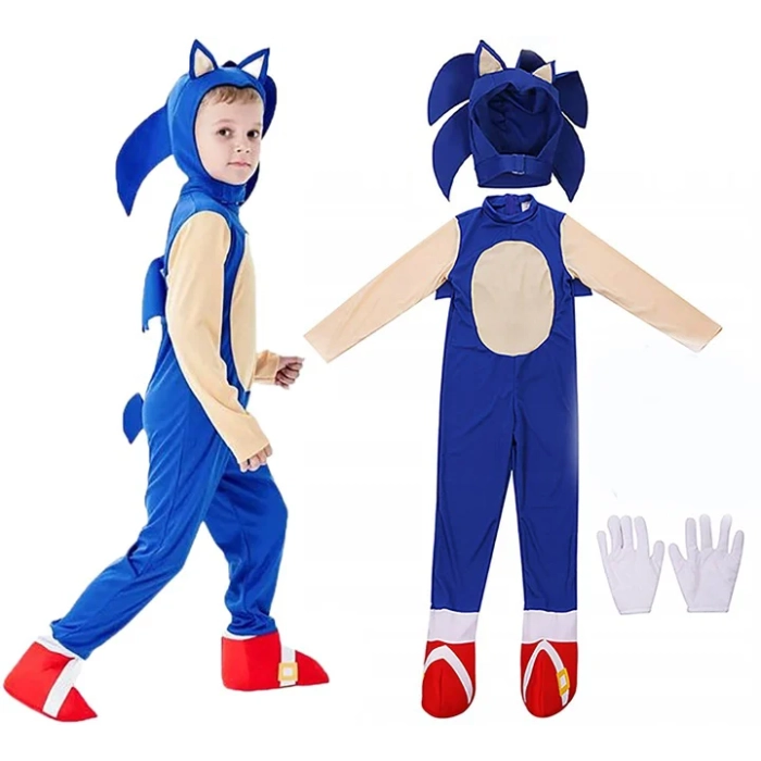 SONIC STRÓJ PRZEBRANIE