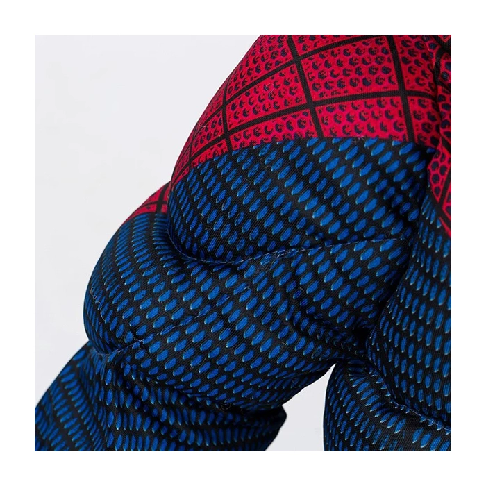 SPIDERMAN STRÓJ KOSTIUM MIĘŚNIE RĘKAWICA