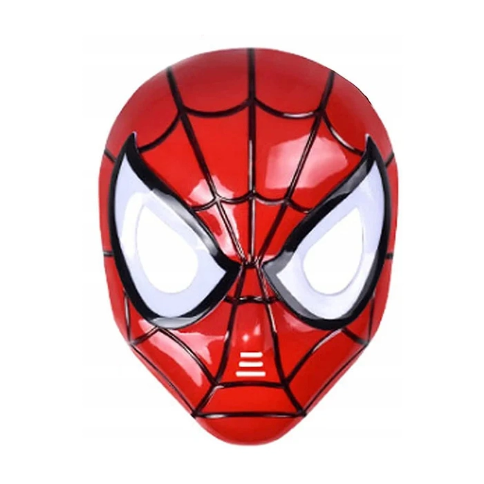 SPIDERMAN STRÓJ MASKA ŚWIECI RĘKAWICA FIGURKA