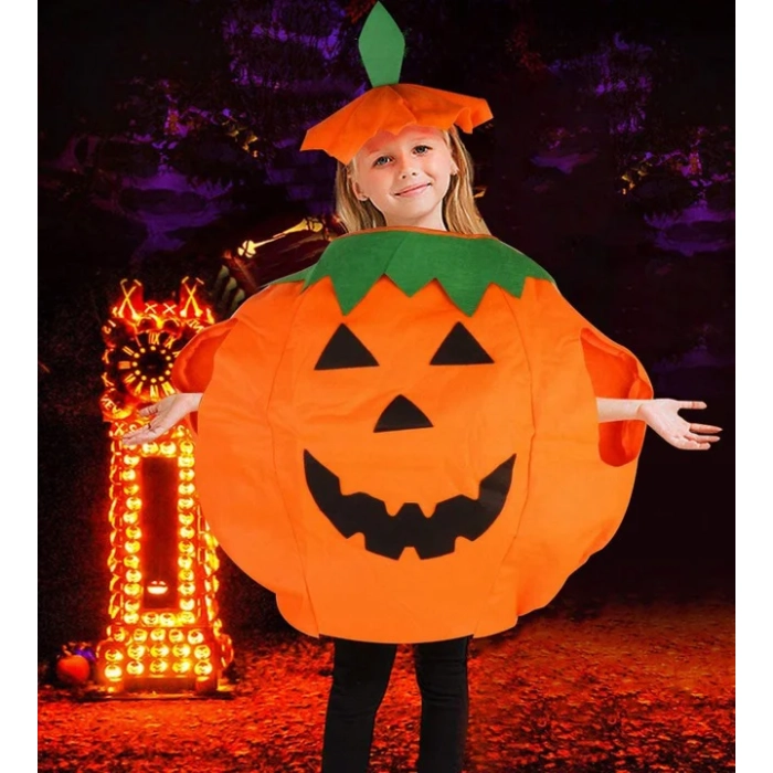 STRÓJ DYNIA HALLOWEEN KOSTIUM PRZEBRANIE BAL