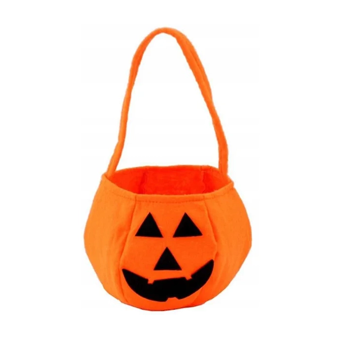 STRÓJ DYNIA HALLOWEEN TUTU OPASKA KOSZYK CUKIERKI