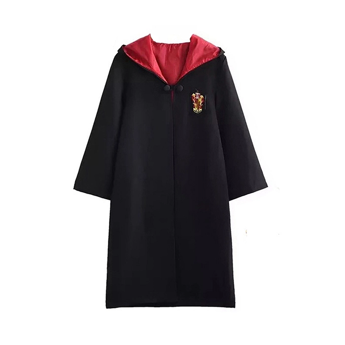 HARRY POTTER STRÓJ CZARODZIEJ 6W1 ZESTAW